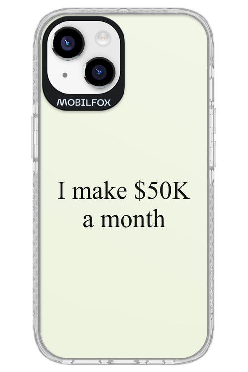 $50K - Apple iPhone 14