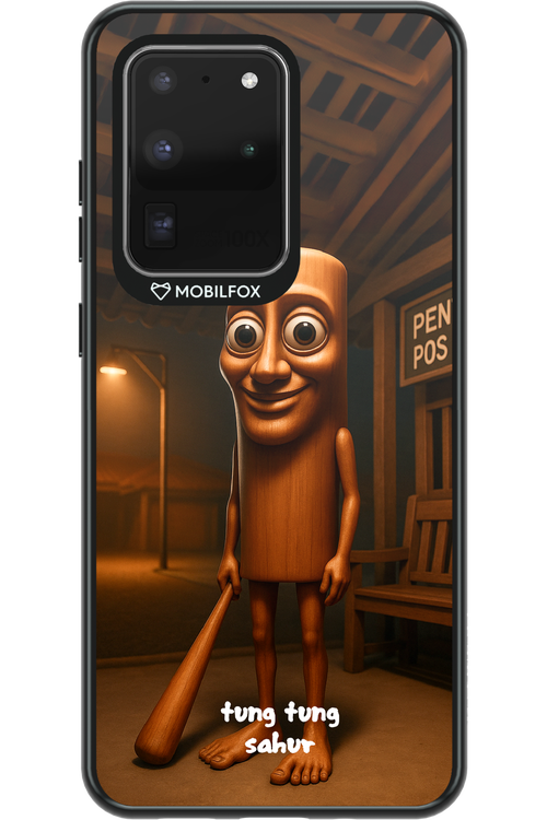 Tung tung sahur - Samsung Galaxy S20 Ultra 5G
