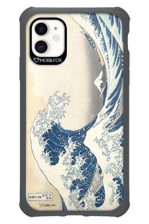 Hokusai 2.0 - Apple iPhone 11