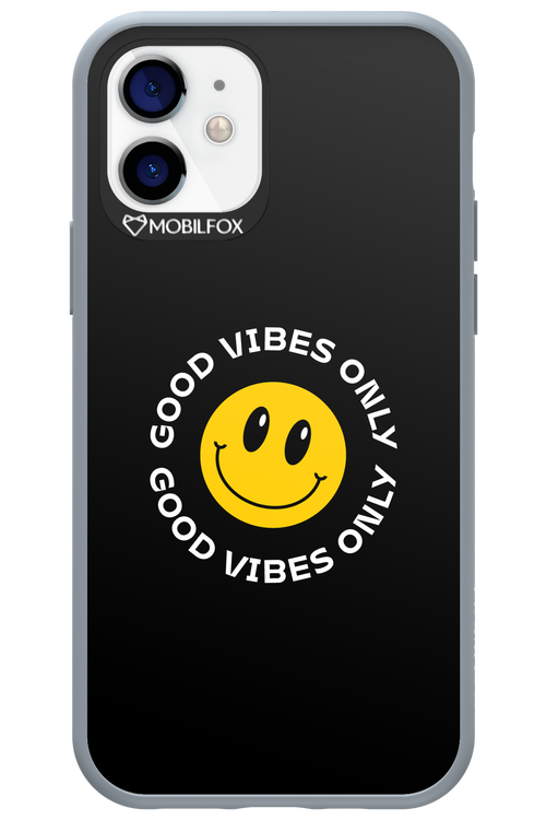 Good Vibes Only - Apple iPhone 12