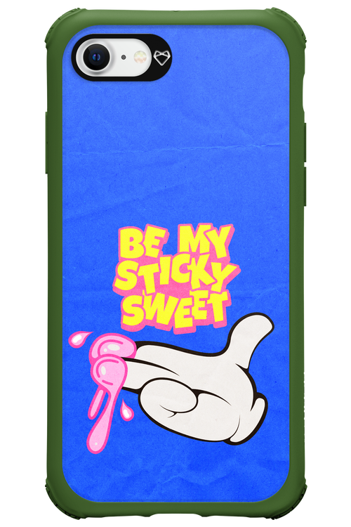 be my sticky sweet 2.0 - Apple iPhone 8