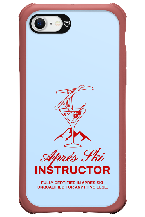 Instructor - Apple iPhone SE 2020