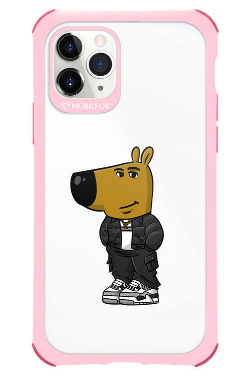 Chill Guy II - Apple iPhone 11 Pro