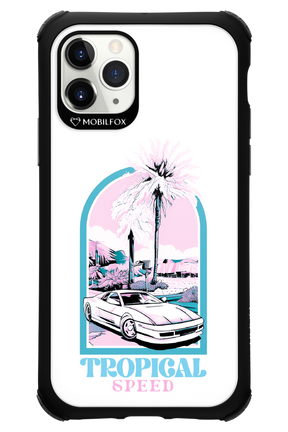 Tropical Speed - Apple iPhone 11 Pro
