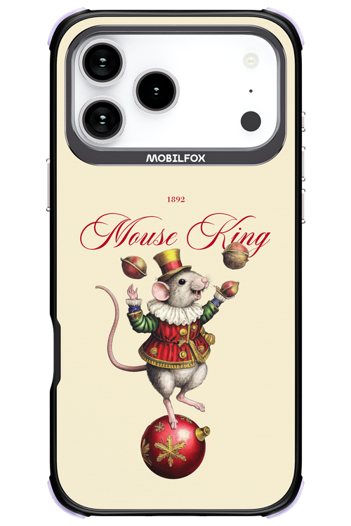 Mouse King - Apple iPhone 17 Pro Max