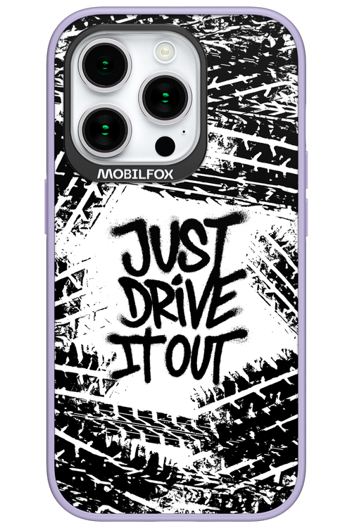 Drive It Out 2.0 - Apple iPhone 15 Pro