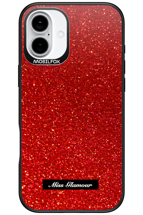 Glam Christmas - Apple iPhone 16 Plus