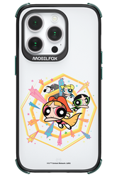 Powerpuff - Apple iPhone 14 Pro