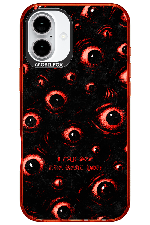 The Watchers - Apple iPhone 16 Plus