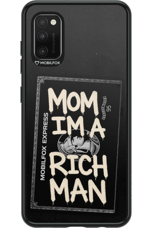 RICH MAN 2.0 - Samsung Galaxy A41