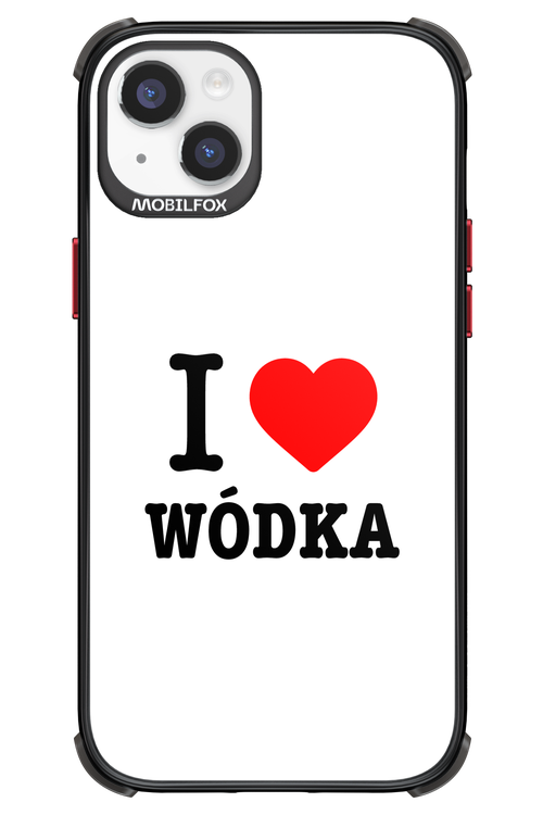 WÓDKA 2.0 - Apple iPhone 14 Plus