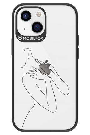 Silhouette Serenity - Apple iPhone 13 Mini