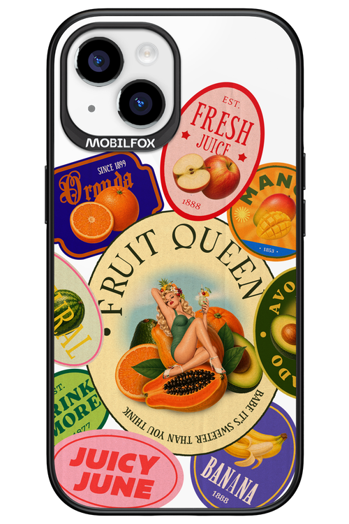 Fruit Queen 2.0 - Apple iPhone 15