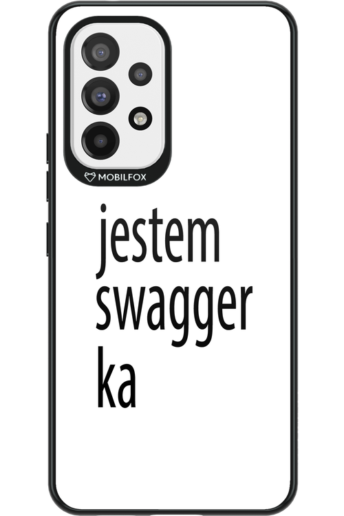 Swagger 2.0 - Samsung Galaxy A53
