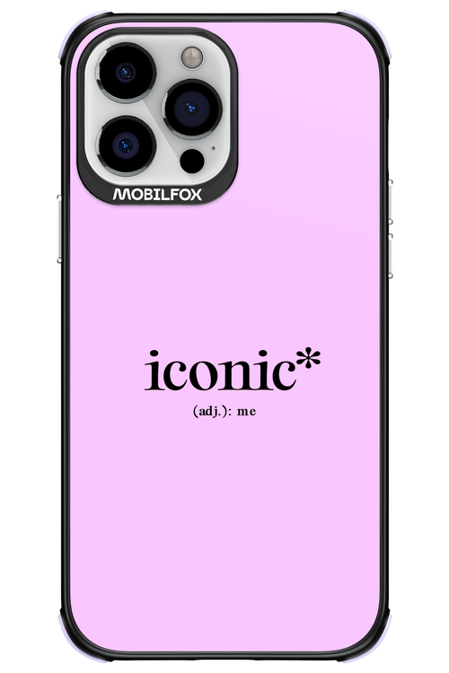 Iconic_ Pink - Apple iPhone 13 Pro Max