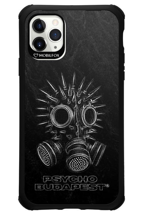 Toxic Skull - Apple iPhone 11 Pro Max