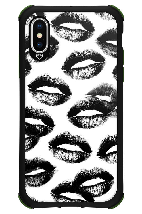Ghost Kiss 2.0 - Apple iPhone X