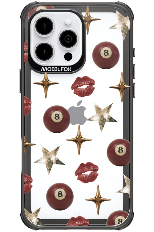 Lucky strike 2.0 - Apple iPhone 16 Pro Max