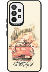 Find Me in the Hills - Samsung Galaxy A53