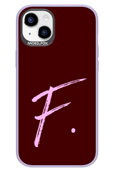 (Dark Blush) F 2.0 - Apple iPhone 14 Plus