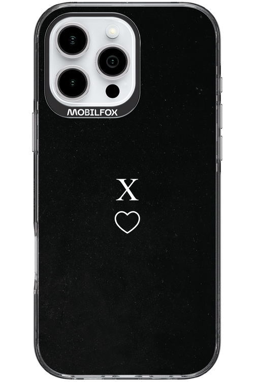 X Black 2.0 - Apple iPhone 16 Pro Max