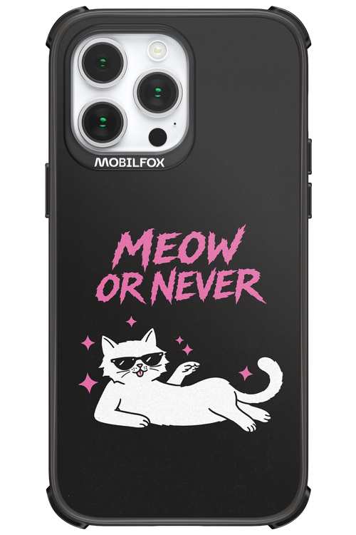 MEOW OR NEVER 2.0 - Apple iPhone 14 Pro Max