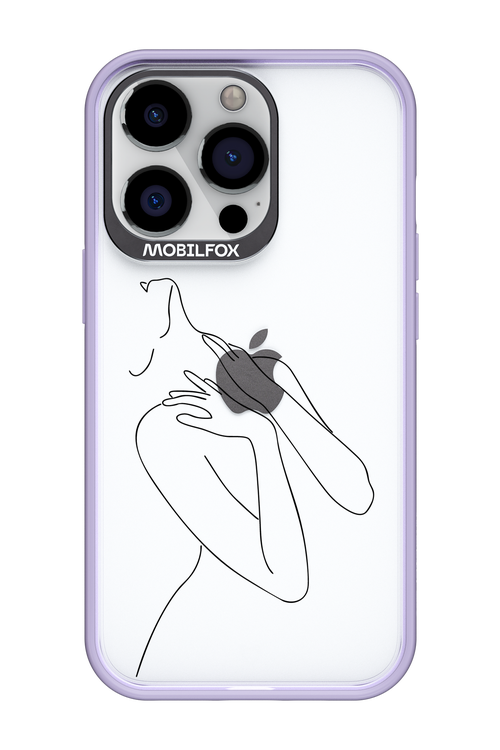 Silhouette Serenity - Apple iPhone 13 Pro