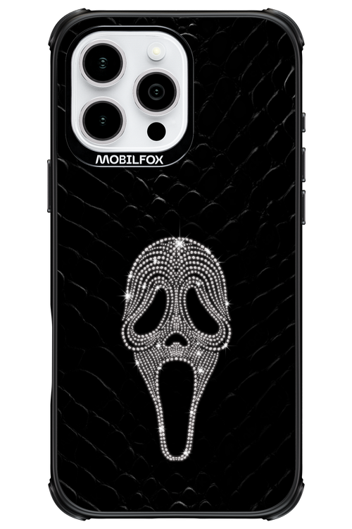 Glitter Ghost - Apple iPhone 16 Pro Max