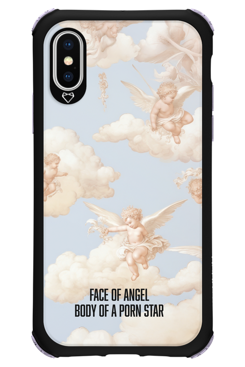 Angelface - Apple iPhone XS