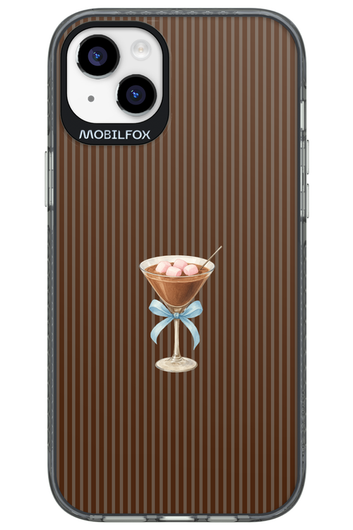Hot Chocolate Martini - Apple iPhone 14 Plus