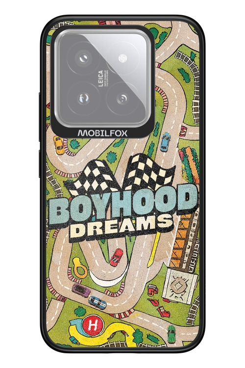 Boyhood Dreams - Xiaomi 14