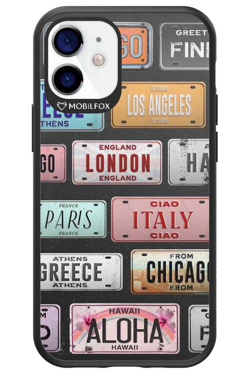 Destinations 2.0 - Apple iPhone 12 Mini