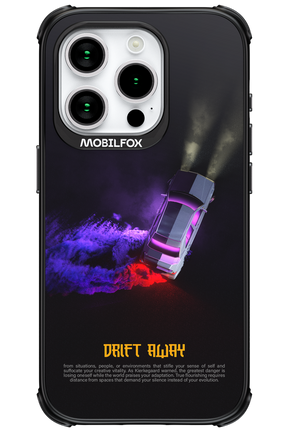 Drift Away - Apple iPhone 15 Pro