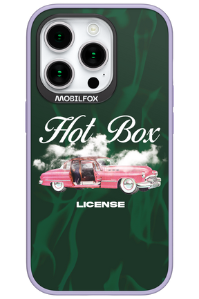 Hotbox - Apple iPhone 15 Pro