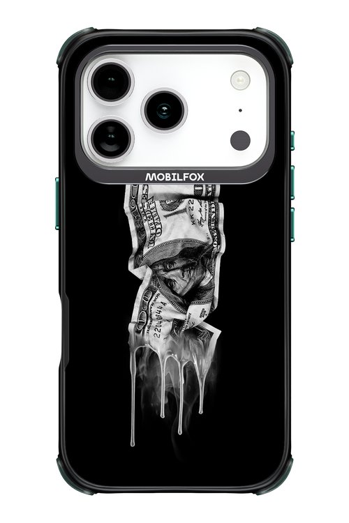 Melting Money 2.0 - Apple iPhone 17 Pro