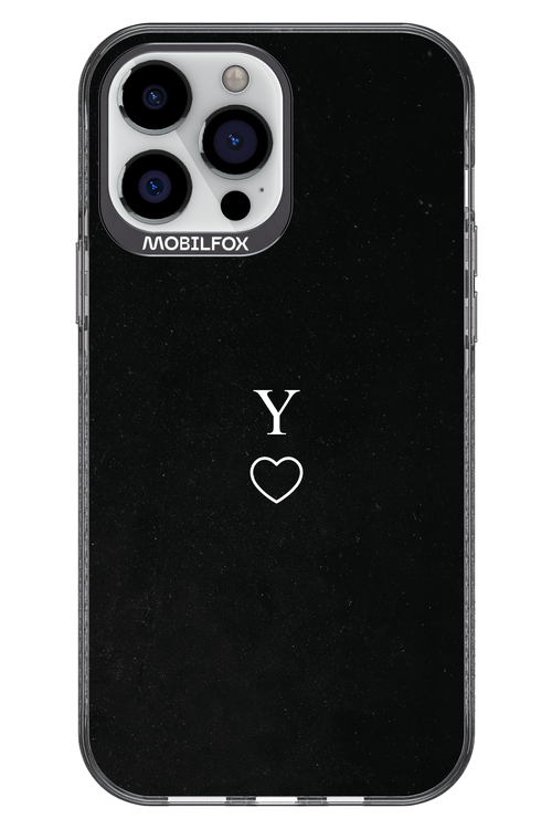 Y Black 2.0 - Apple iPhone 13 Pro Max