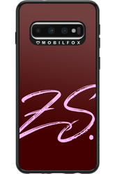 (Dark Blush) ZS 2.0 - Samsung Galaxy S10