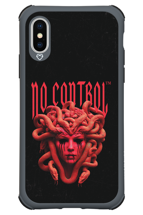 No Control - Apple iPhone XS