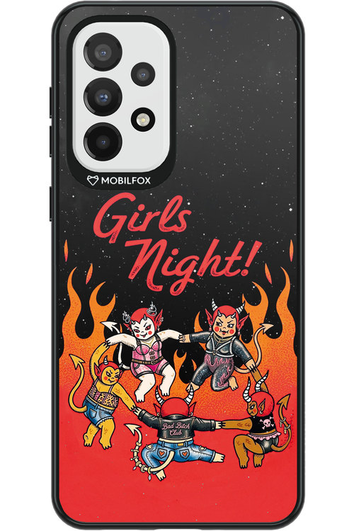 Girls Night 2.0 - Samsung Galaxy A33