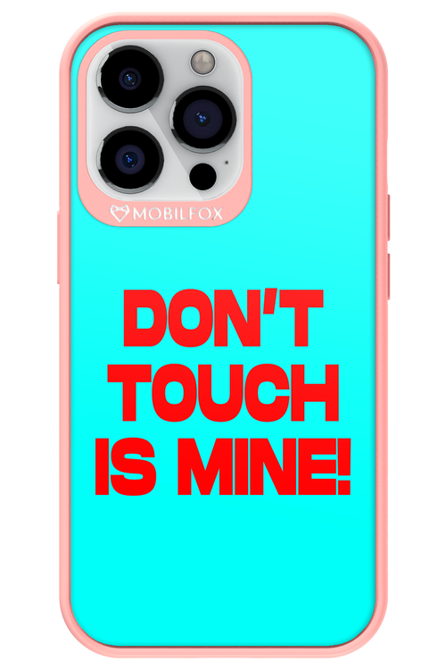 DON'T TOUCH 2.0 - Apple iPhone 13 Pro
