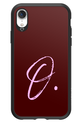 (Dark Blush) O 2.0 - Apple iPhone XR