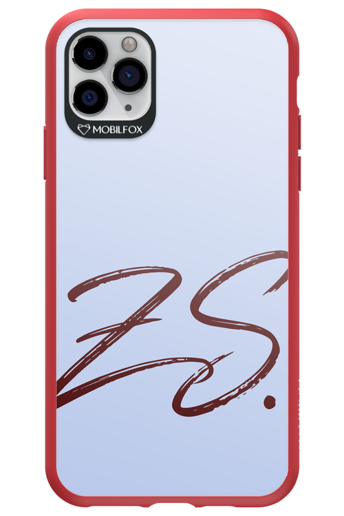 (Jellyfish Presso) ZS 2.0 - Apple iPhone 11 Pro Max