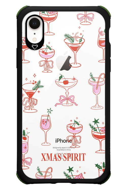 XMAS SPIRIT - Apple iPhone XR