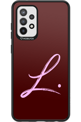 (Dark Blush) L 2.0 - Samsung Galaxy A72
