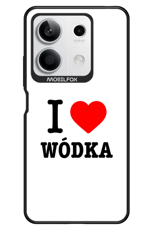 WÓDKA 2.0 - Xiaomi Redmi Note 13 5G
