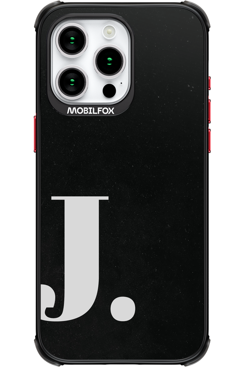 J (Off Space) 2.0 - Apple iPhone 15 Pro Max