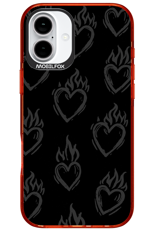 Angry Girlfriend - Apple iPhone 16 Plus