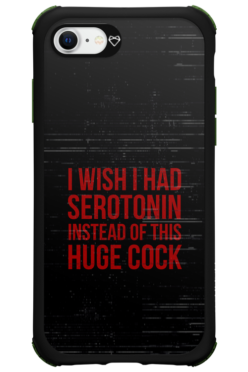 SEROTONIN 2.0 - Apple iPhone 8