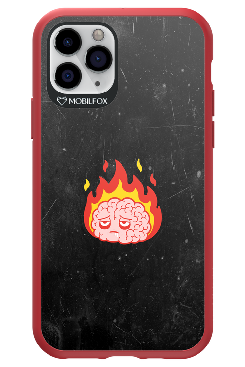 My brain - Apple iPhone 11 Pro