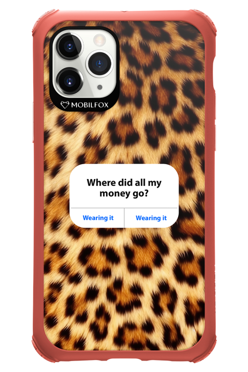 My Money 2.0 - Apple iPhone 11 Pro